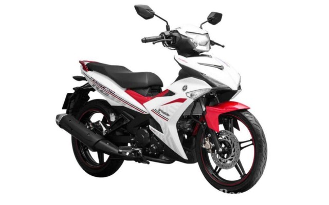 Giá xe Yamaha tháng 5/2018: Exciter 135 & Exciter 150cc