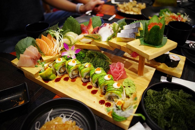 Top 15 nhà hàng Nhật Bản ở Tp.Hồ Chí Minh được nhiều người tìm đến nhất