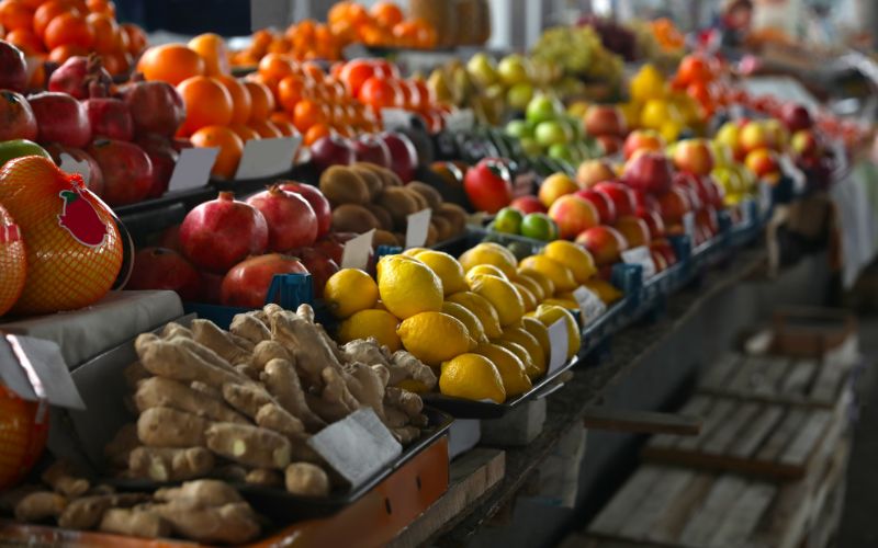 Chợ đầu mối hoa tươi Hà Nội Điểm đến lý tưởng cho những tín đồ yêu hoa