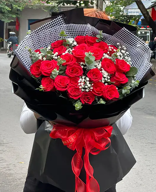 Cửa Hàng Hoa Quận 1