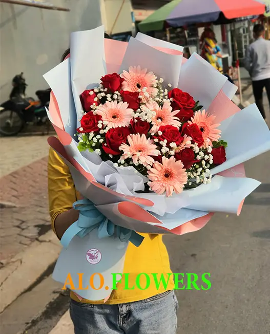 Địa Chỉ Shop Hoa Tươi Quận 2