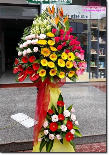 Hoa tươi Ba Đình Sự lựa chọn hoàn hảo cho mọi dịp