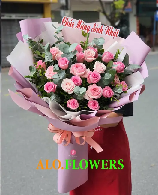 Hoa Tươi Hai Bà Trưng Ở Quận 1