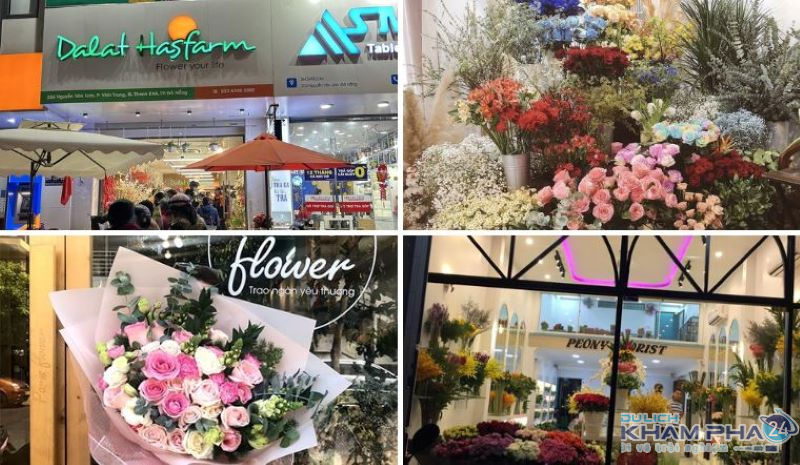 Shop Hoa Tại Hà Nội Địa Chỉ Lý Tưởng Cho Mọi Dịp