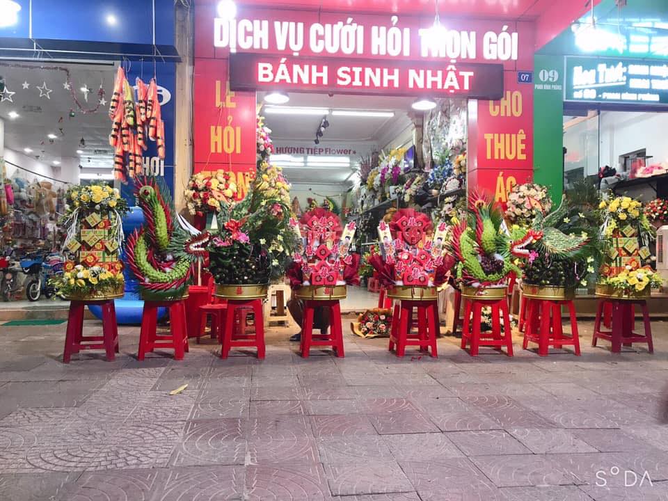Shop Hoa Tại Hà Nội Địa Chỉ Lý Tưởng Cho Mọi Dịp