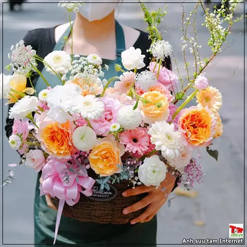 Shop Hoa Tươi Hà Nội - Nơi Tình Yêu Nở Rộ