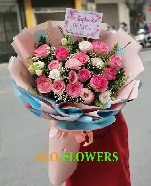 Shop Hoa Tươi Ở Quận 2