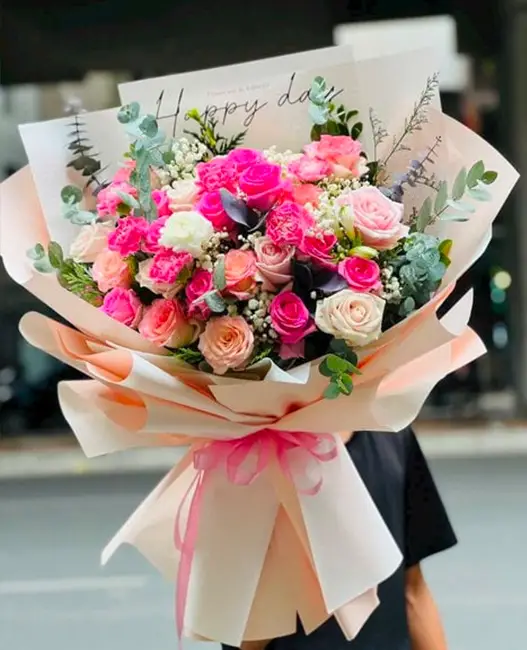 Shop Hoa Tươi Quận 1