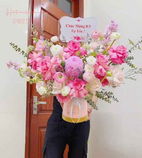 Tiệm Hoa Hà Nội Địa Điểm Lý Tưởng Cho Những Bó Hoa Tươi