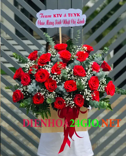 Tiệm Hoa Quận 2 Tiệm Hoa Quận 2