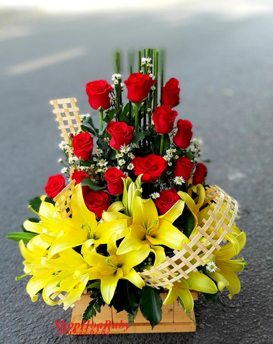 Cửa Hàng Hoa Tươi Cầu Giấy Nơi Gửi Gắm Yêu Thương