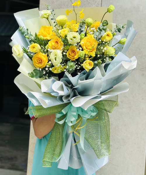 Cửa Hàng Hoa Tươi Cầu Giấy Nơi Gửi Gắm Yêu Thương