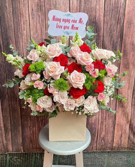 Hoa Tươi Hà Nội Giá Rẻ