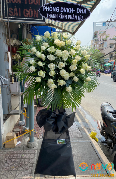 Hoa tươi ở Long Biên Sắc Màu Tươi Đẹp Của Cuộc Sống