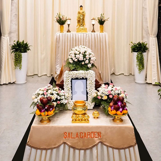 Lời chia buồn đạo phật