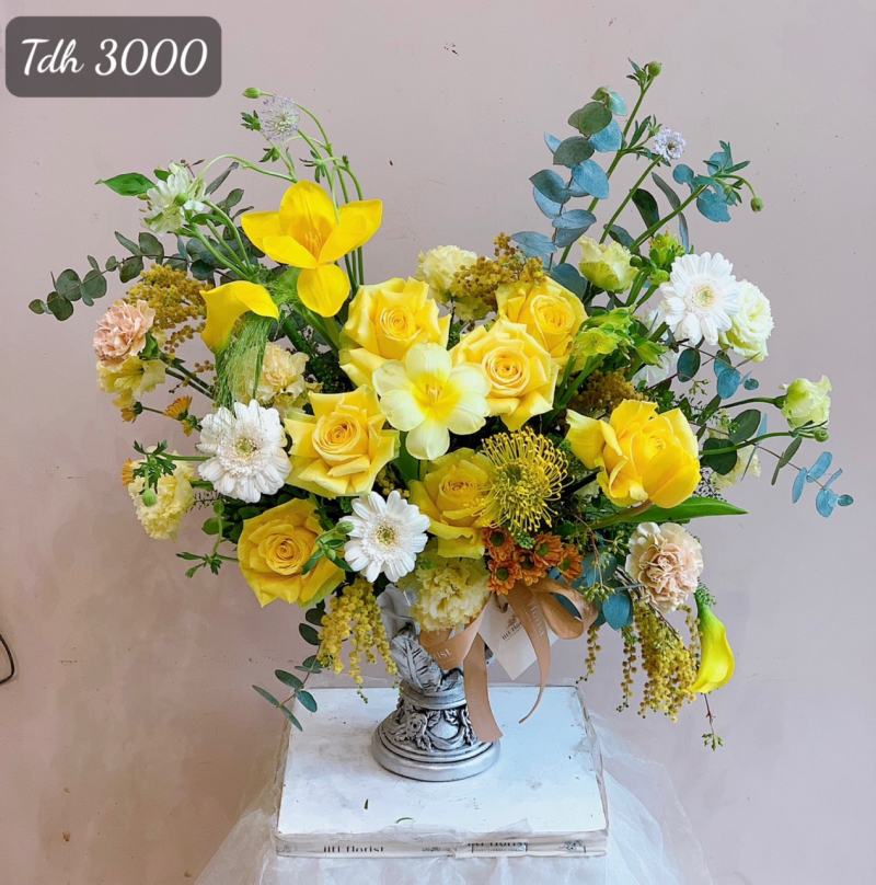 Shop Hoa Tươi Cầu Giấy Điện Hoa Hà Nội – Nơi Gửi Gắm Yêu Thương