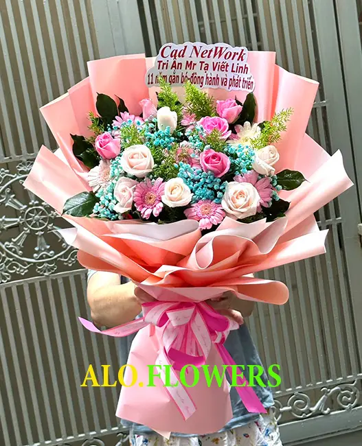 Shop Hoa Tươi Cầu Giấy Điện Hoa Hà Nội