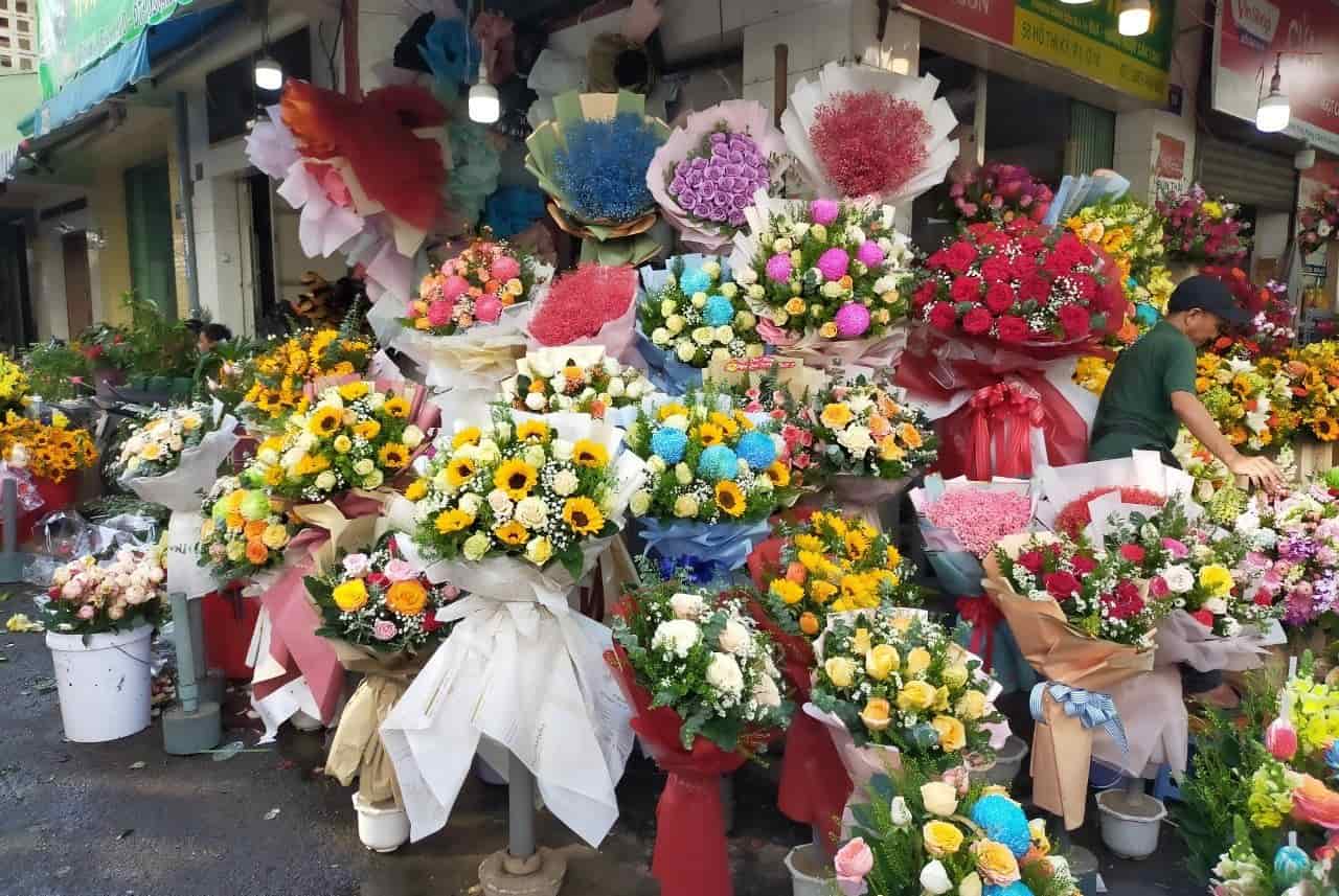 Shop Hoa Tươi Đẹp Ở Hà Nội Nơi Gửi Gắm Yêu Thương