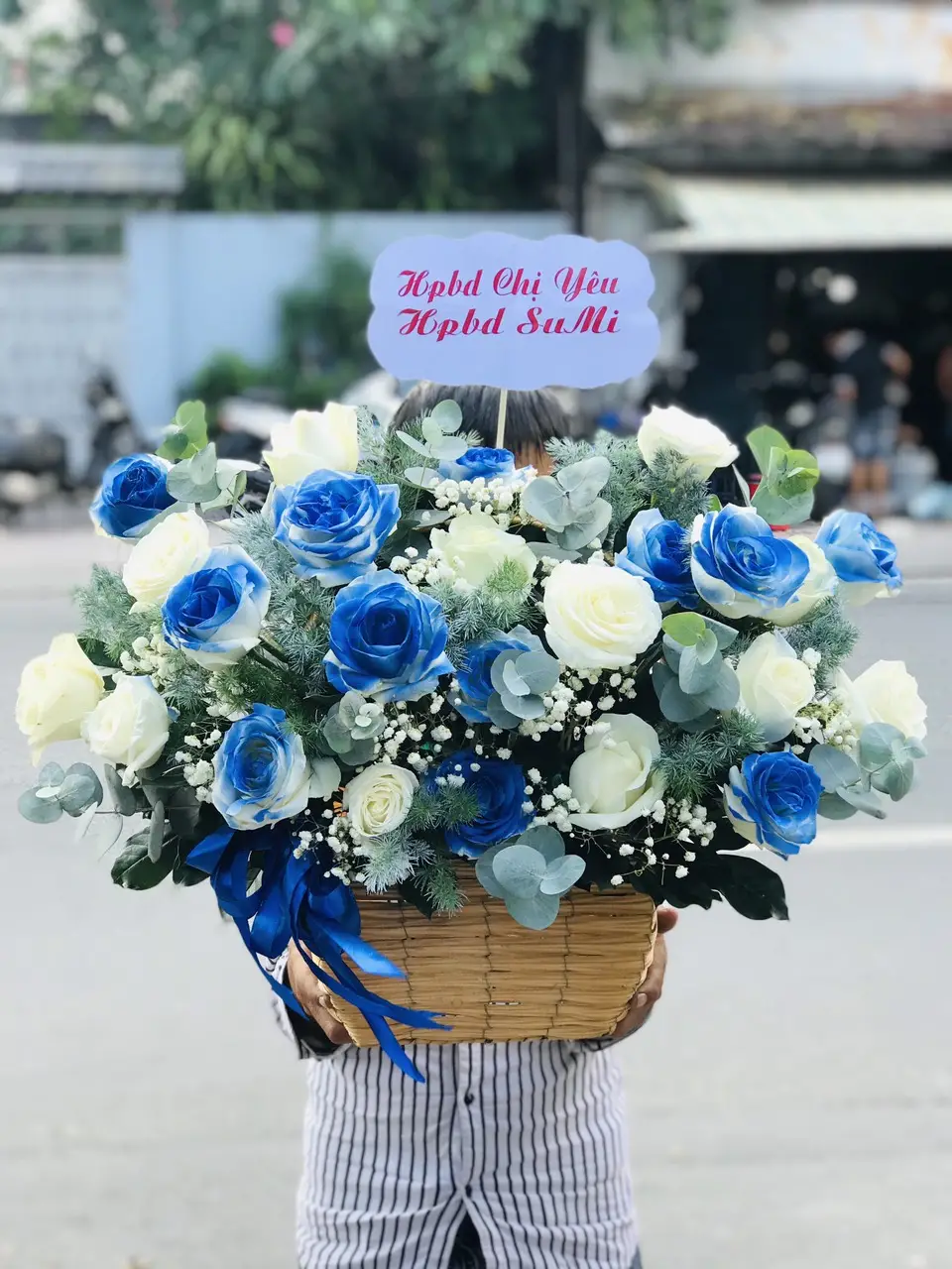 Shop Hoa Tươi Quận Cầu Giấy