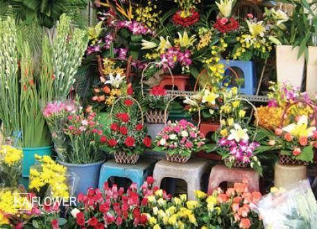 Shop Hoa Tươi Quận Cầu Giấy Địa Chỉ Tin Cậy Cho Những Bó Hoa Tươi
