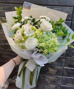 Tiệm Hoa Đẹp Ở Hà Nội Khám Phá Thế Giới Hoa Tươi Rực Rỡ