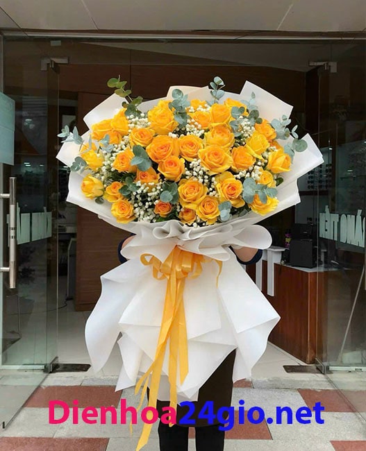 bó hoa đẹp
