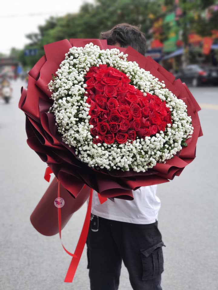 Cửa Hàng Hoa Tươi Tại Quận 7