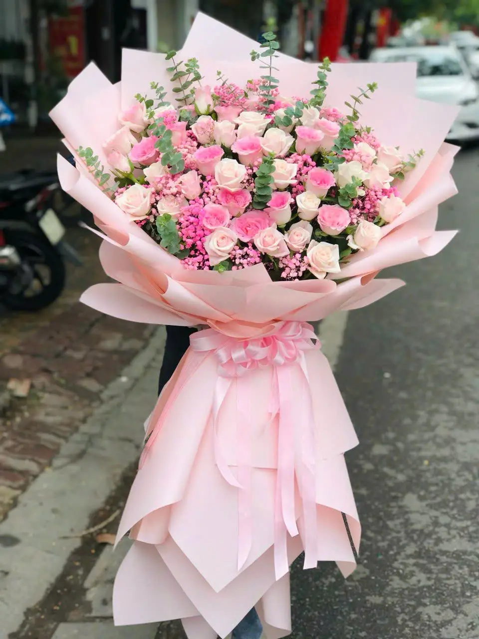 Cửa Hàng Hoa Tươi Tại Vĩnh Long