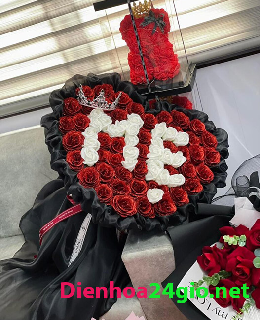 Cửa Hàng Hoa Sáp Quận 11