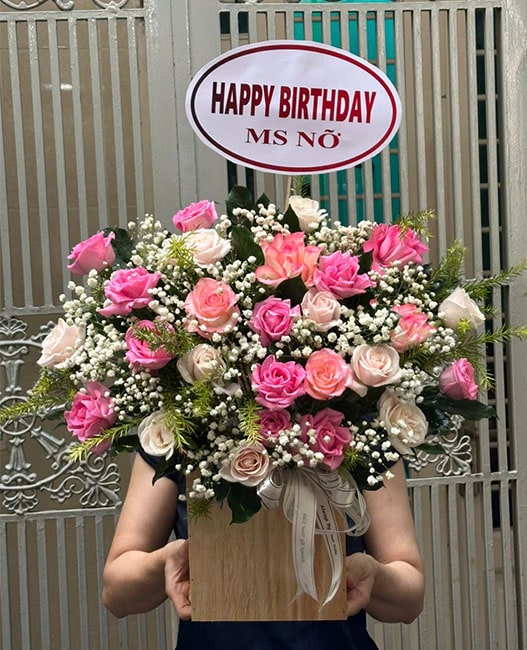 Shop Hoa Tươi Cư Mgar