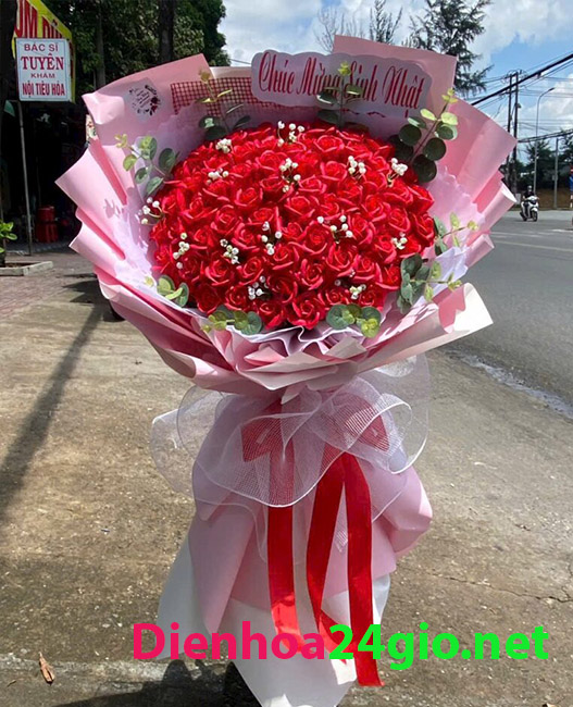 Cửa Hàng Hoa Sáp Quận 11
