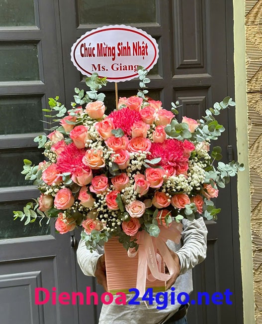 Shop Hoa Tươi Cư Mgar
