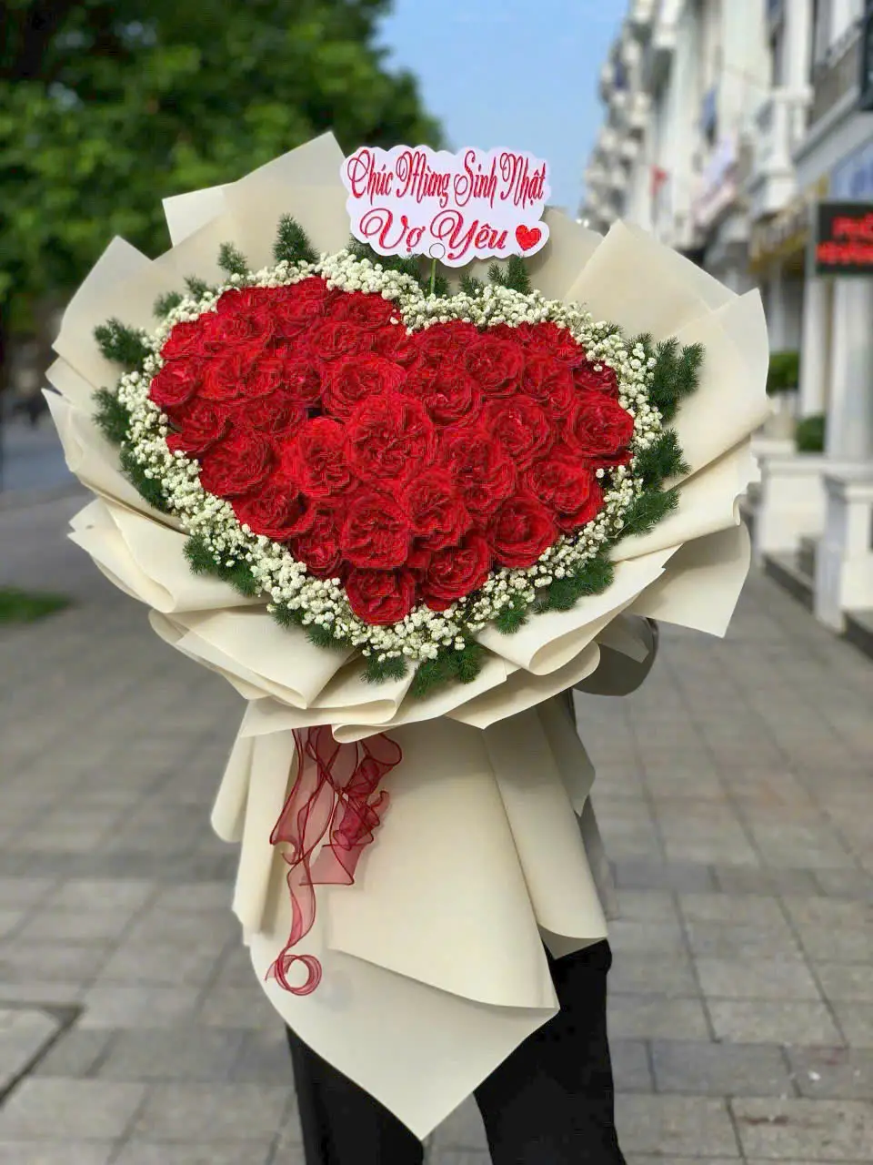 Hoa Khai Trương Vĩnh Long