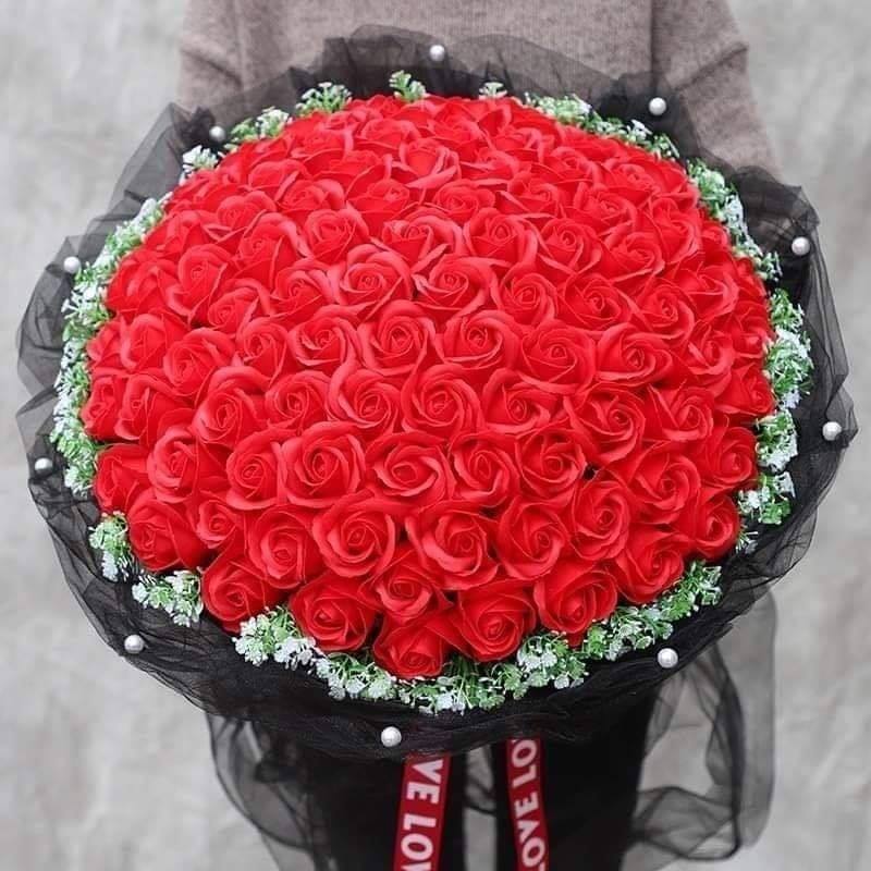 Khám Phá Thế Giới Hoa Hồng Sáp HCM