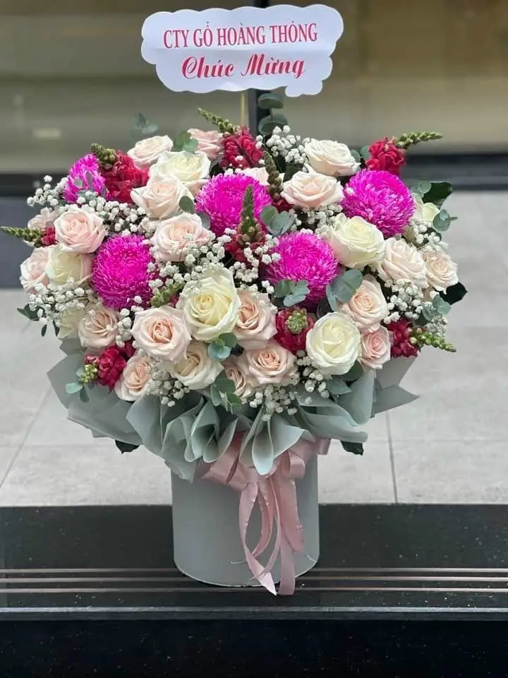 Shop Hoa Tươi Đẹp Huyện Trà Cú Tỉnh Trà Vinh