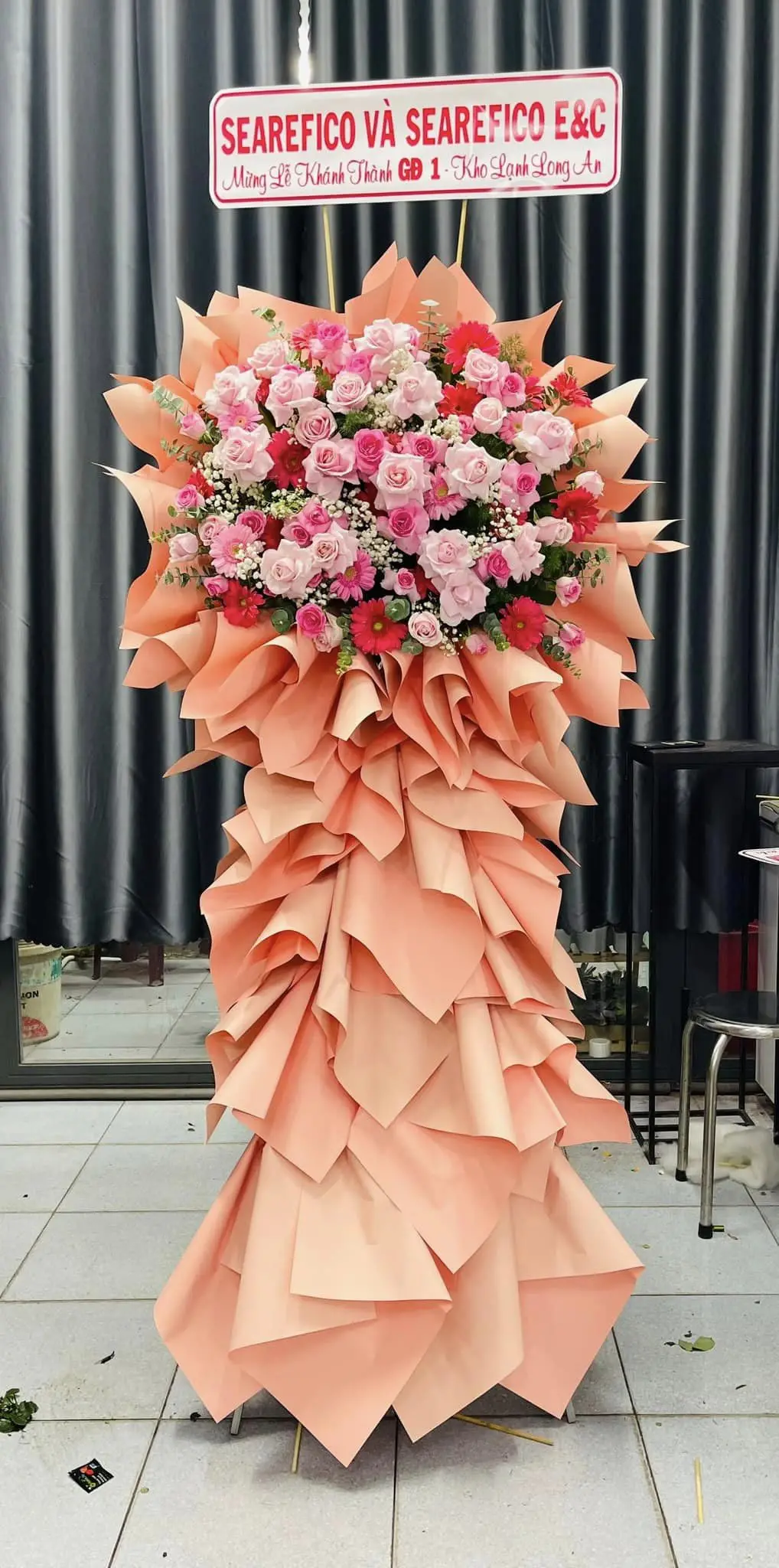 SHOP HOA TƯƠI GIÁ RẺ TẠI CÀNG LONG TRÀ VINH