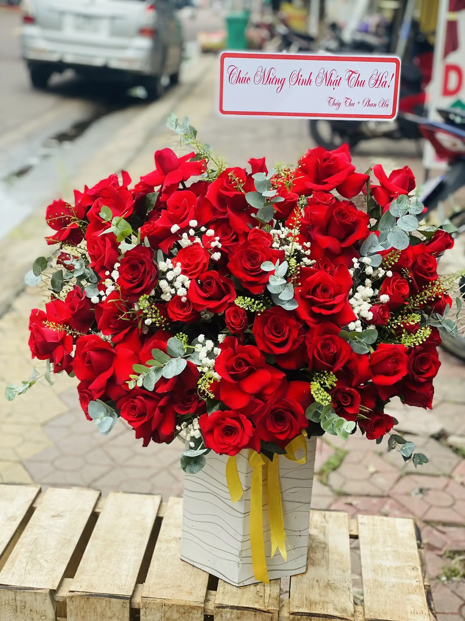 SHOP HOA TƯƠI GIÁ RẺ TẠI CẦU KÈ TRÀ VINH SHOP HOA TƯƠI GIÁ RẺ TẠI CẦU KÈ TRÀ VINH
