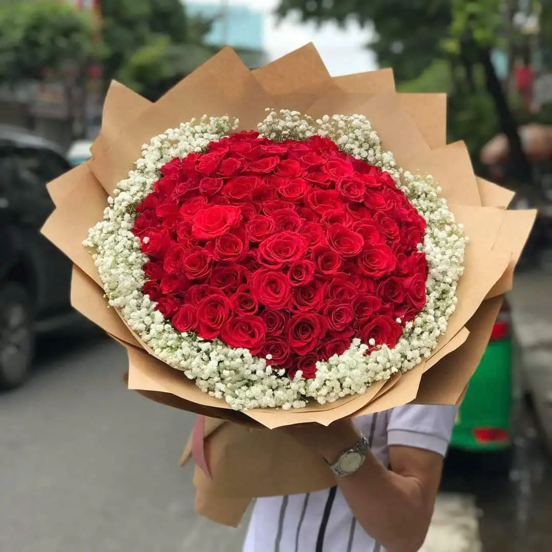 SHOP HOA TƯƠI GIÁ RẺ TẠI MỸ PHƯỚC TÂN PHƯỚC TIỀN GIANG
