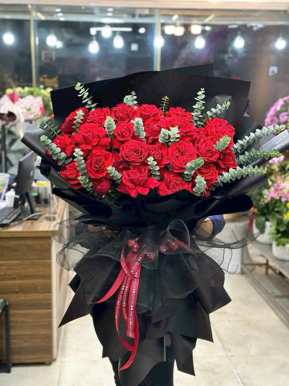 Shop Hoa Tươi Giá Rẻ Tại Phường Cao Thắng Thành Phố Hạ Long Quảng Ninh