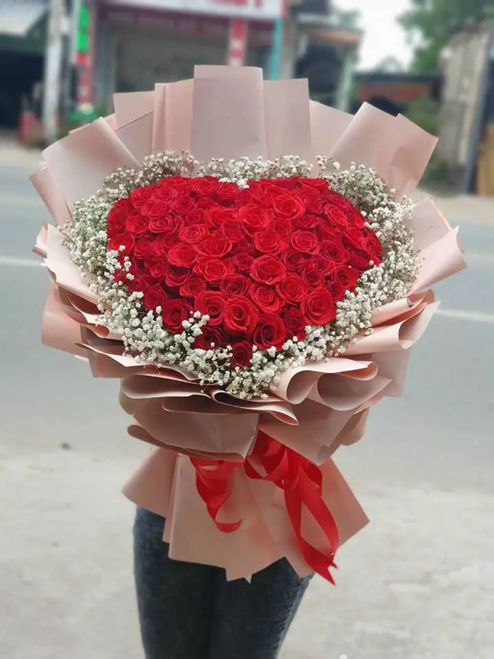 SHOP HOA TƯƠI GIÁ RẺ TẠI TÂN QUỚI BÌNH TÂN VĨNH LONG