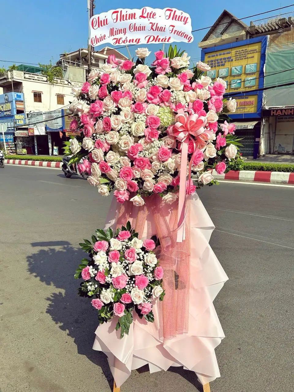 SHOP HOA TƯƠI GIÁ RẺ TẠI VĨNH BÌNH GÒ CÔNG TÂY TIỀN GIANG