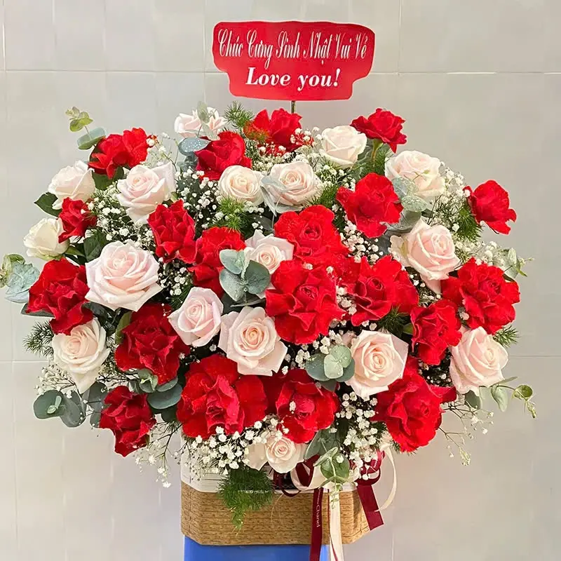 Shop Hoa Tươi Gò Công Đông Tiền Giang