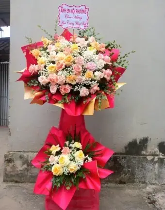 Shop Hoa Tươi Huyện Mang Thít Tỉnh Vĩnh Long