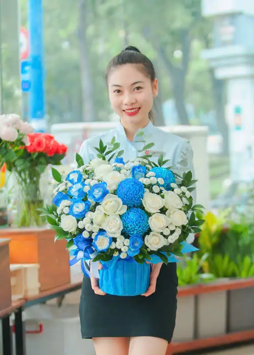 Shop Hoa Tươi Huyện Tam Bình Vĩnh Long