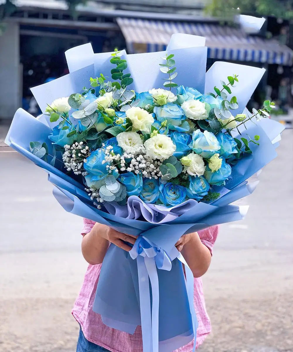 SHOP HOA TƯƠI Tại 15 Đường Nguyễn Phúc Lai Đống Đa Hà Nội