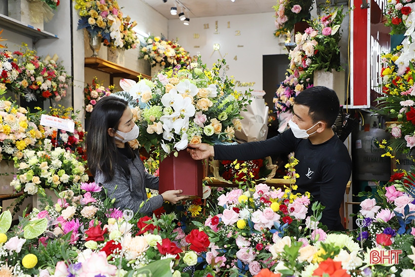 Shop Hoa Tươi Tại Tp Vinh Nghệ AN
