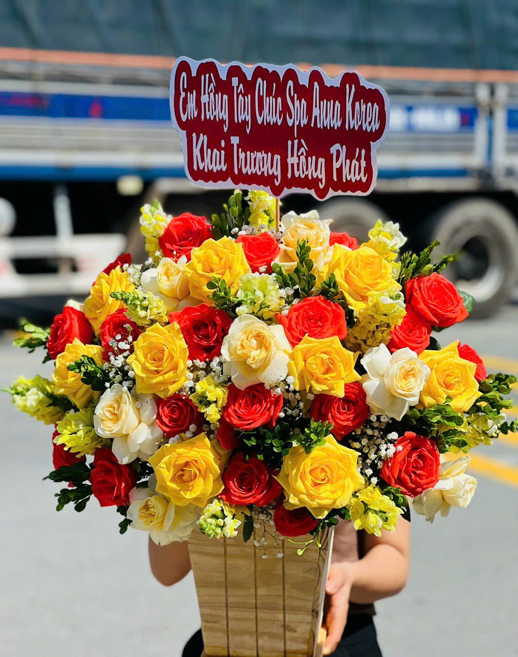 Shop Hoa Tươi Tây Ninh