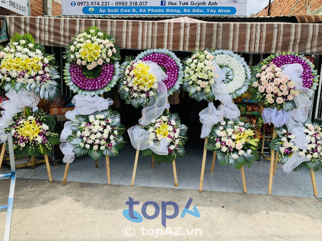 Shop Hoa Tươi Tây Ninh