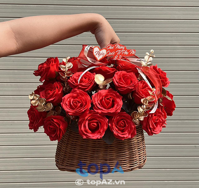 Top 5 Cửa Hàng Hoa Sáp Quận 1 Địa chỉ 12 Đ. Lê Thánh Tôn