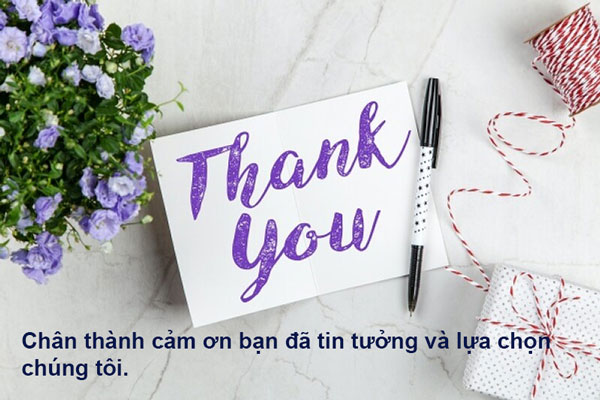 Gửi Lời Cảm Ơn Sinh Nhật Đơn Giản Nhưng Ý Nghĩa - Chia Sẻ Yêu Thương